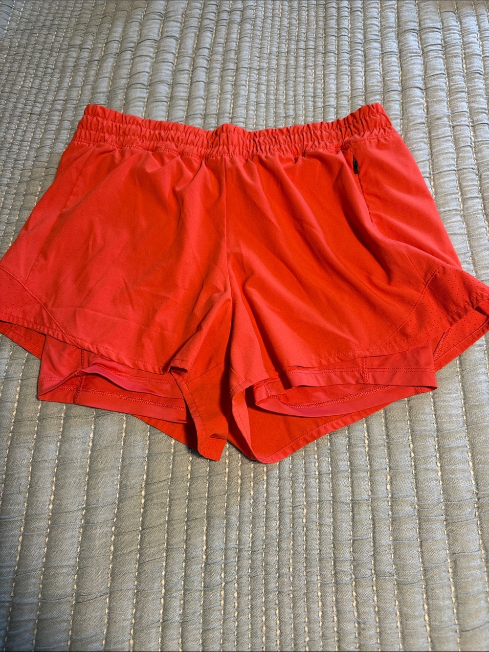 CALIA-Women's Athletic Shorts - Lightweight Running Shorts